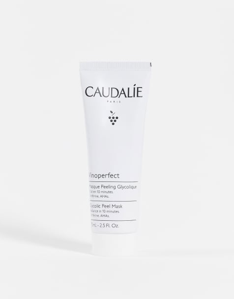 Caudalie – Vinoperfect Glycolic Peel Mask – Glykolisk ansiktsmask som peelas av 75 ml - view 1