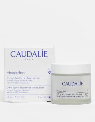 Caudalie – Vinoperfect – Niacinamide-Feuchtigkeitscreme gegen Pigmentflecken: 50 ml - view 1