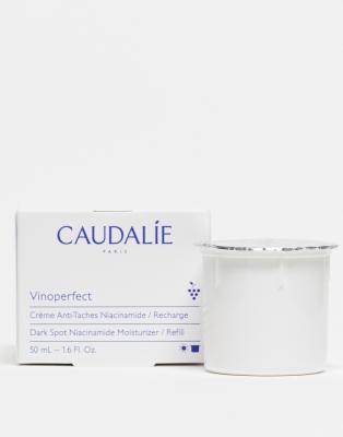Caudalie - Vinoperfect - Niacinamide-Feuchtigkeitscreme gegen Pigmentflecken, Nachfüllpackung: 50 ml-Keine Farbe