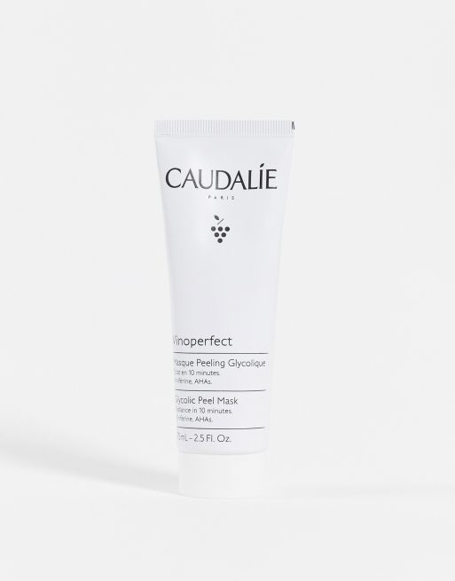  Caudalie – Vinoperfect Peeling-Maske mit Glykolsäure, 75 ml