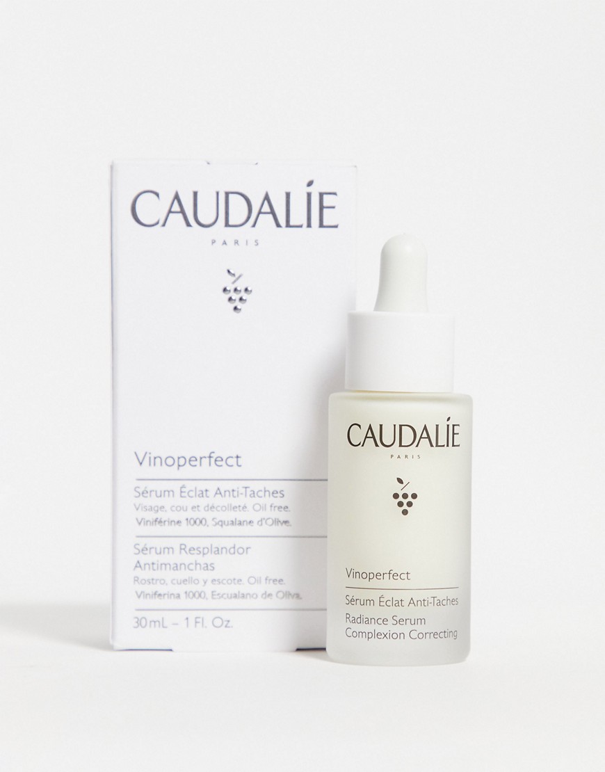 Caudalie Vinoperfect Radiance Serum 30ml-No colour