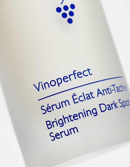 Caudalie Vinoperfect serum tegen donkere vlekken voor hyperpigmentatie alternatief voor vitamine C 30ml, 3 van 4