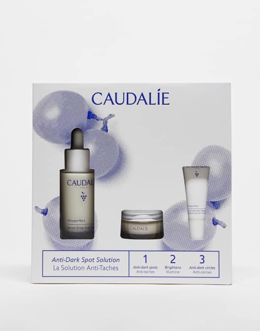 Caudalie – Vinoperfect – Zestaw kosmetyków rozświetlających do pielęgnacji skóry – taniej o 30% 
