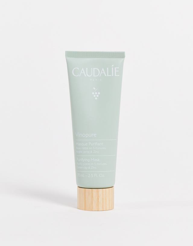 Caudalie Vinopure Anti-Blemish Purifying Mask with Green Clay 2.5 fl oz