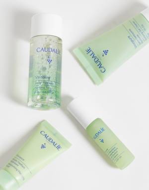 Caudalie Vinopure Blemish Control Discovery Set for Acne-Prone Skin Worth: £25 (saving 32%)