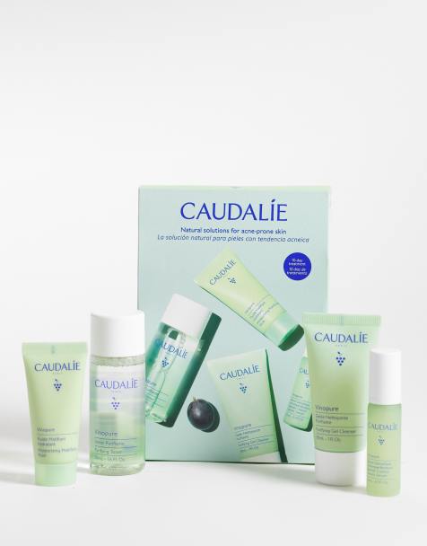 Caudalie – Vinopure Blemish Control Discovery Set – Zestaw do pielęgnacji skóry ze skłonnością do trądziku Wartość: 25 GBP (oszczędzasz 32%) - view 1