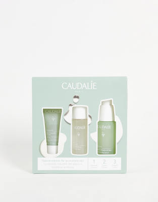 caudalie picks in fresh, new packaging? Yes please! Refresh your skincare  shelf with the Vinopure range for softer, clearer-looking skin…