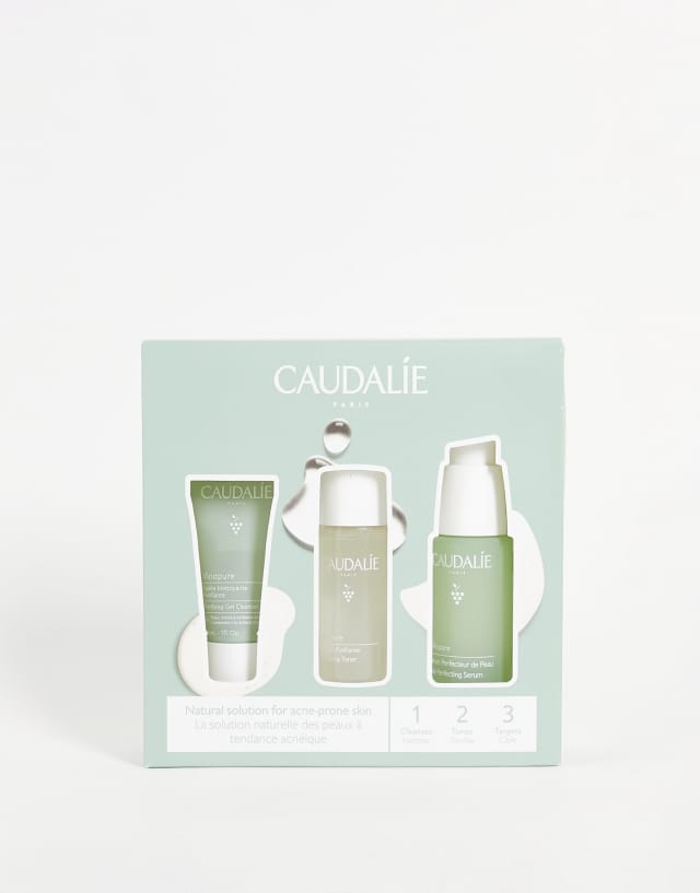 Caudalie Vinopure Blemish Solution Set Save 22%