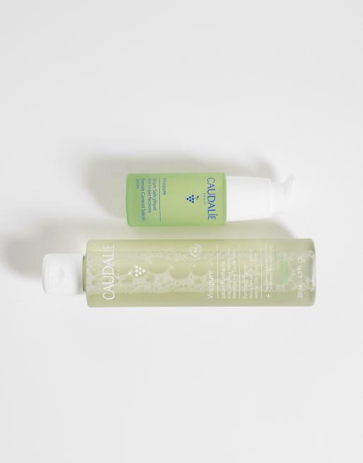 Caudalie – Vinopure – Clear Skin Tone & Treat – Hautpflege-Set, 3 von 4