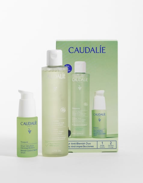 Caudalie Vinopure Clear Skin Tone & Treat Set - view 1
