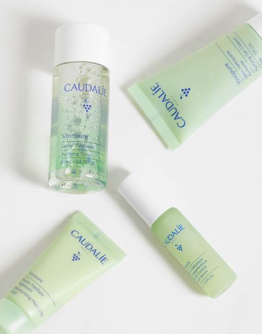 Caudalie Vinopure Discovery-sæt til uren hud Værdi: 25 kr. (spar 32%), 3 af 4