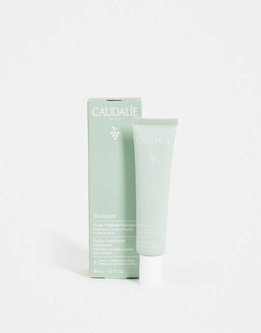 Caudalie – Vinopure – Feuchtigkeitsspendendes, mattierendes Fluid, 40 ml