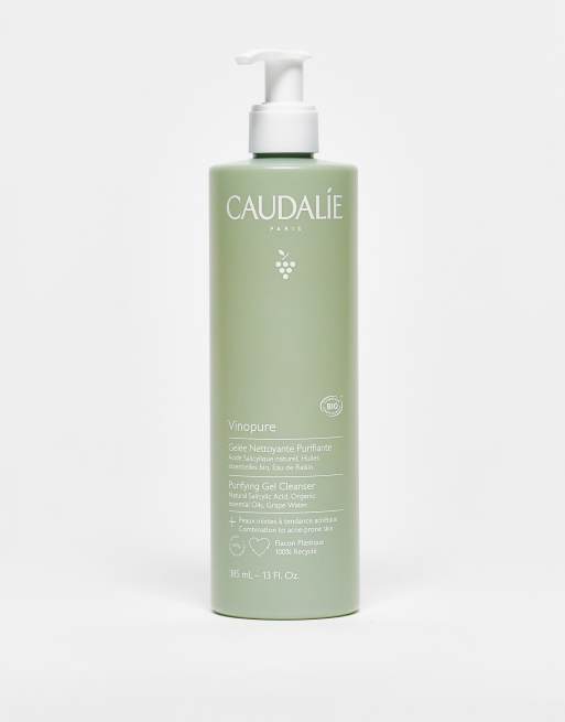 Caudalie – Vinopure Gel Cleanser – Ansiktsrengöring 385ml