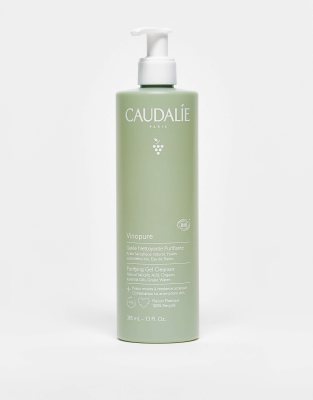 Caudalie - Vinopure - Gesichtsreinigungsgel, 385 ml-Keine Farbe