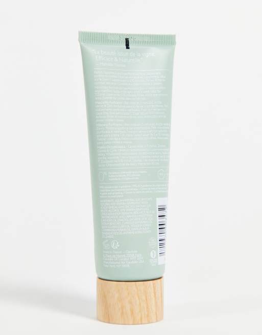 Caudalie – Vinopure – Hautreinigende Maske mit grüner Tonerde, 75 ml, 3 von 4