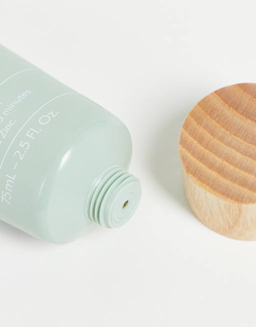 Caudalie – Vinopure – Hautreinigende Maske mit grüner Tonerde, 75 ml, 4 von 4