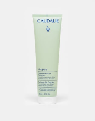 Caudalie - Vinopure - Klärendes Gesichtsreinigungsgel, 150 ml-Keine Farbe