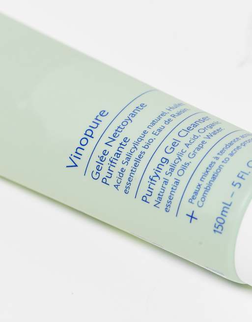 Caudalie – Vinopure – Klärendes Gesichtsreinigungsgel, 150 ml, 4 von 4