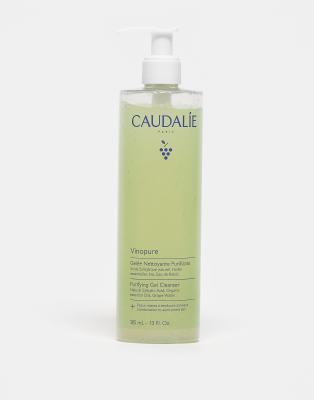 Caudalie - Vinopure - Klärendes Gesichtsreinigungsgel, 385 ml-Keine Farbe