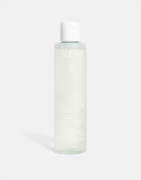 Caudalie – Vinopure – Klärendes Gesichtswasser mit Salicylsäure, 200 ml - view 1