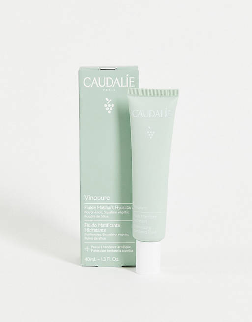 Caudalie - Vinopure moisturizing mattifying fluid 40 ml