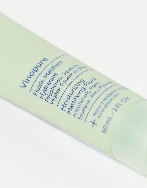 Caudalie - Vinopure moisturizing mattifying fluid 60 ml, 4 van 4