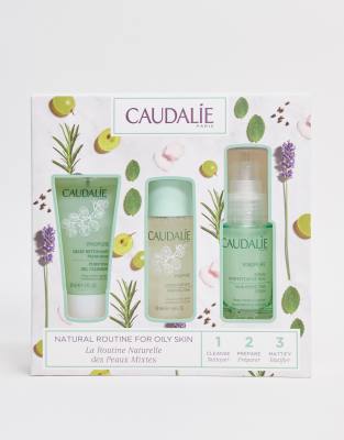 caudalie routine
