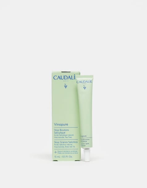 Caudalie - Vinopure - Oplossing met salicylzuur tegen puistjes: 15ml - view 1