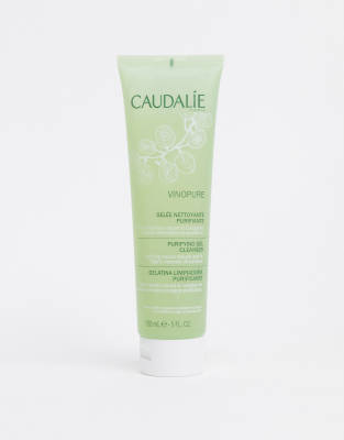 caudalie vinopure purifying gel cleanser 150ml