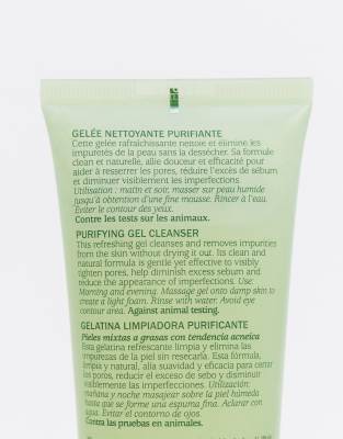 caudalie vinopure purifying gel cleanser 150ml
