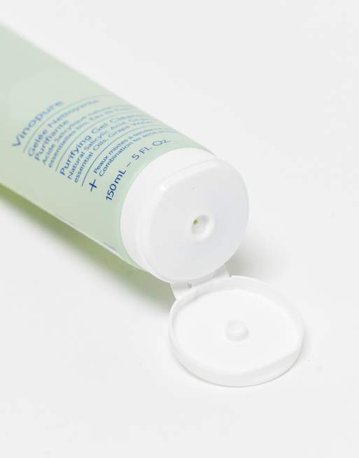 Caudalie - Vinopure purifying gel cleanser 150 ml, 3 van 4