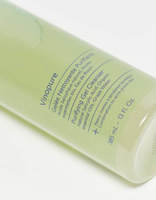 Caudalie Vinopure Purifying Gel Cleanser 385ml, 2 of 4