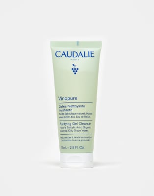Caudalie Caudalie Vinopure Purifying Gel Cleanser 75ml-No colour