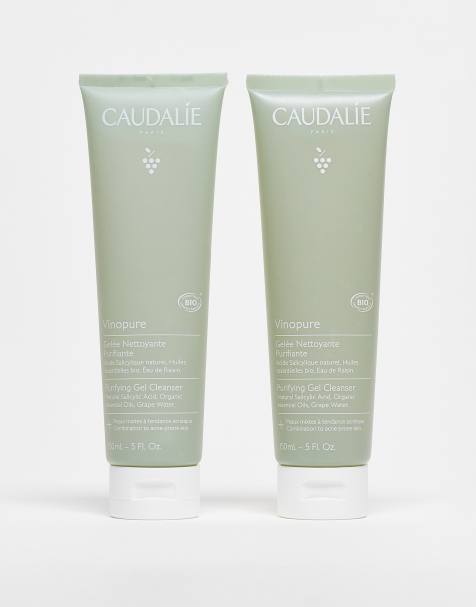 Caudalie Vinopure Purifying Gel Cleanser Duo - 40% saving - view 1