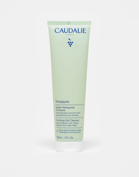 Caudalie – Vinopure Purifying Gel Cleanser – Rengöringsgel 150ml - view 1