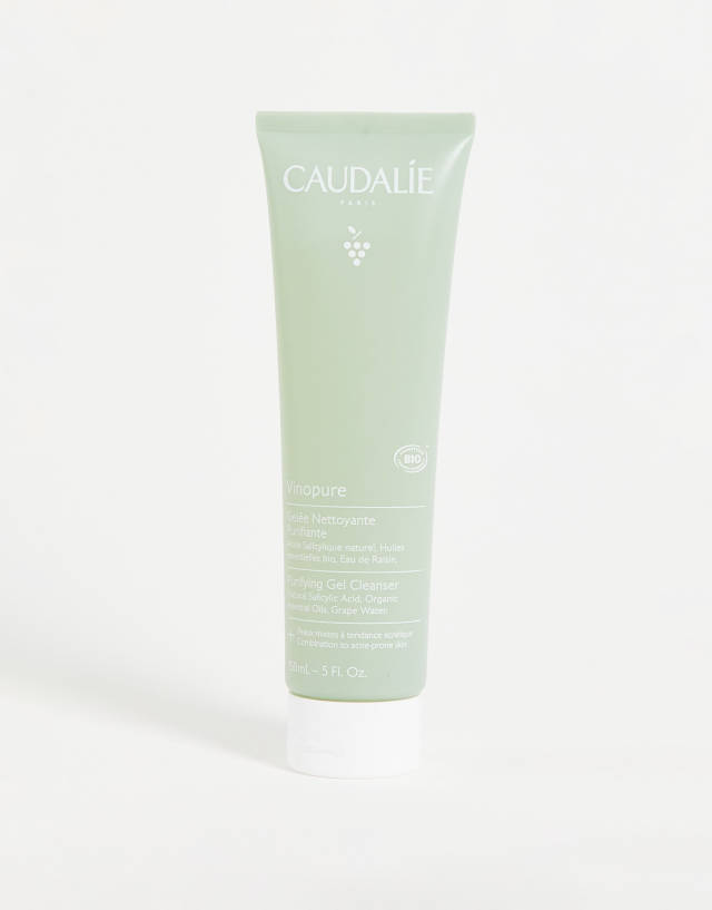 Caudalie Vinopure Purifying Gel Cleanser with Salicylic Acid 5 fl oz