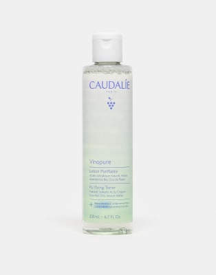 Caudalie Caudalie Vinopure Purifying Toner 200ml-No colour