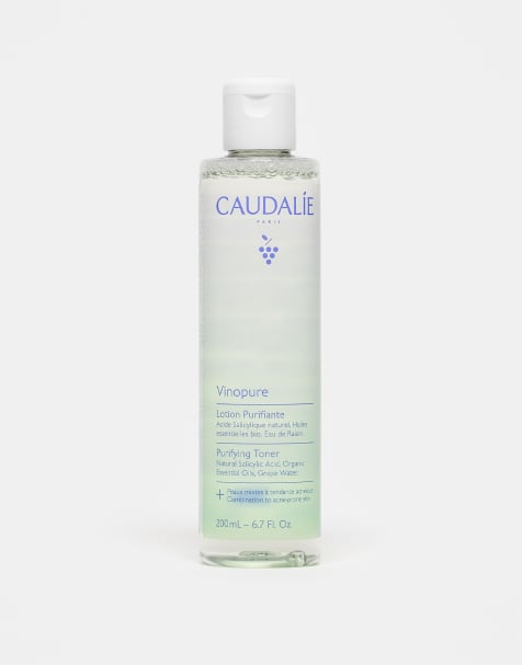 Caudalie Vinopure Purifying Toner 200ml - view 1