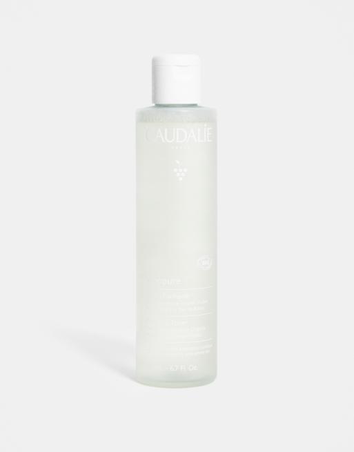 Caudalie Vinopure Natural Salicylic Acid Pore Minimizing Toner, 6.7 Ounce