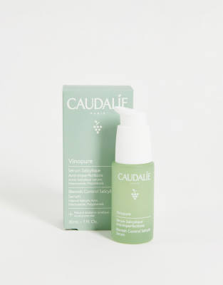 Caudalie - Vinopure - Salicylsäure-Serum gegen Hautunreinheiten, 30 ml-Keine Farbe