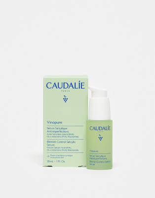 Caudalie - Vinopure - Salicylsäure-Serum gegen Hautunreinheiten, 30 ml-Keine Farbe