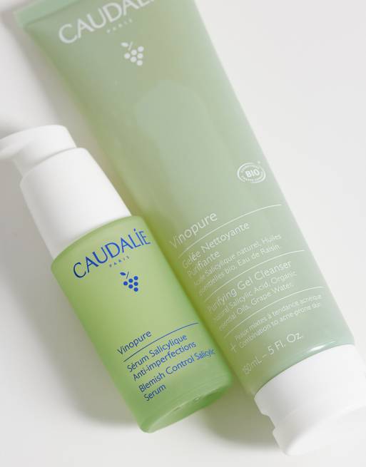 Caudalie Vinopure Serum & Gel Cleanser Set - Saving 42%, 3 of 4
