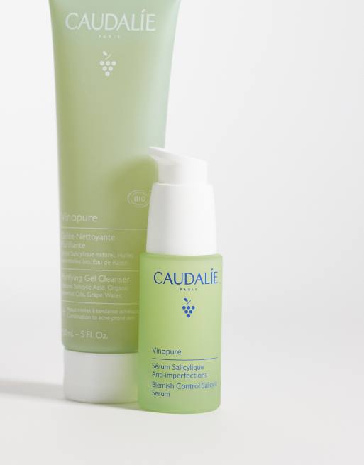 Caudalie Vinopure Serum & Gel Cleanser Set - Saving 42%, 4 of 4