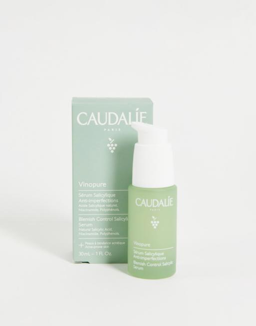 Caudalie – Vinopure – Serum zmniejszające błyszczenie z kwasem salicylowym 30 ml