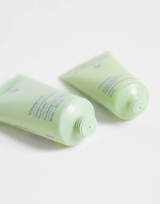 Caudalie Vinopure set för oren hud värt £25 (spara 32%), 4 av 4
