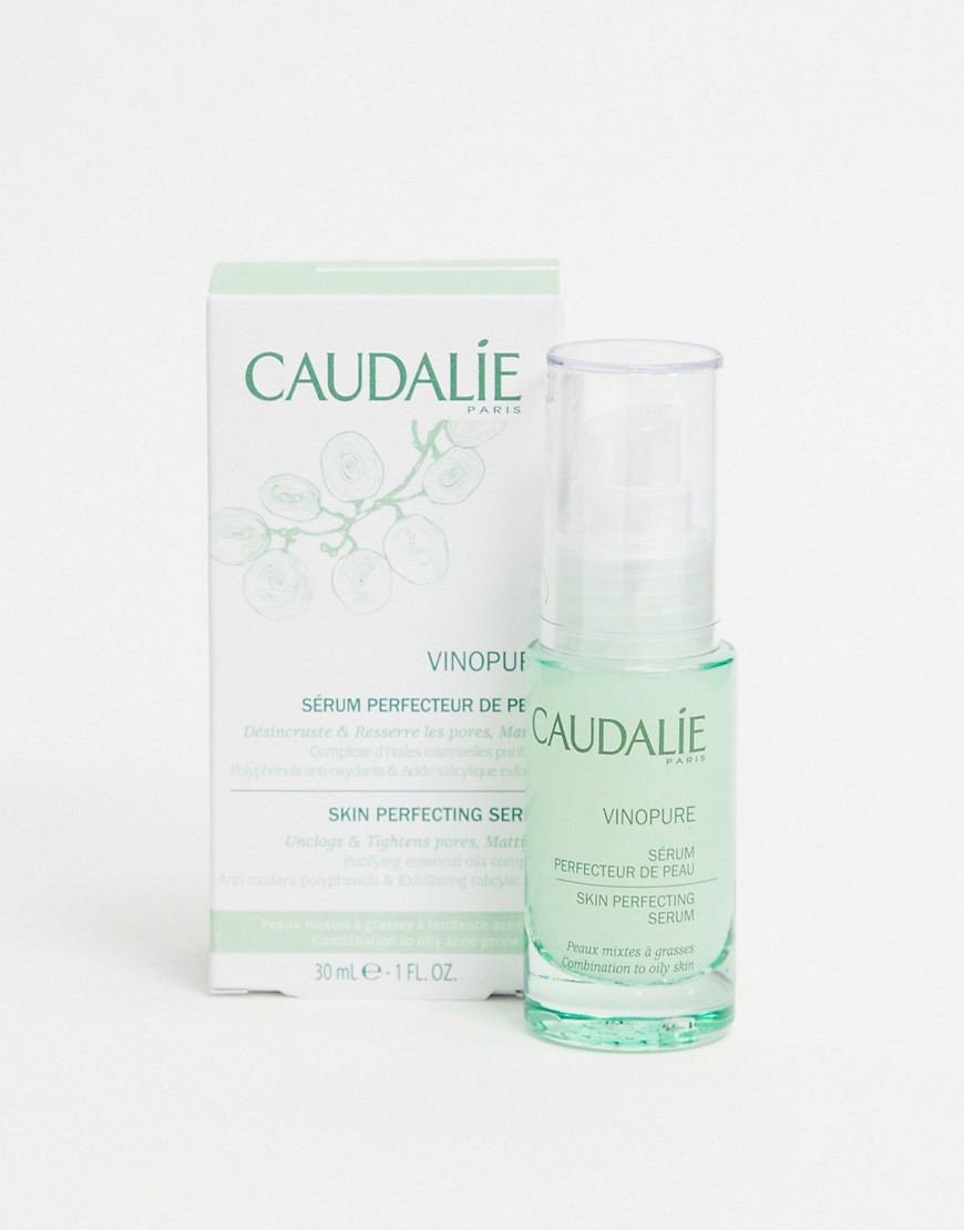 Caudalie Vinopure Skin Perfecting Serum 30ml-No color