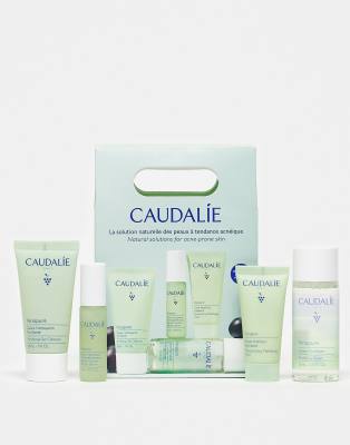 Caudalie - Vinopure - Starter-Set-Keine Farbe