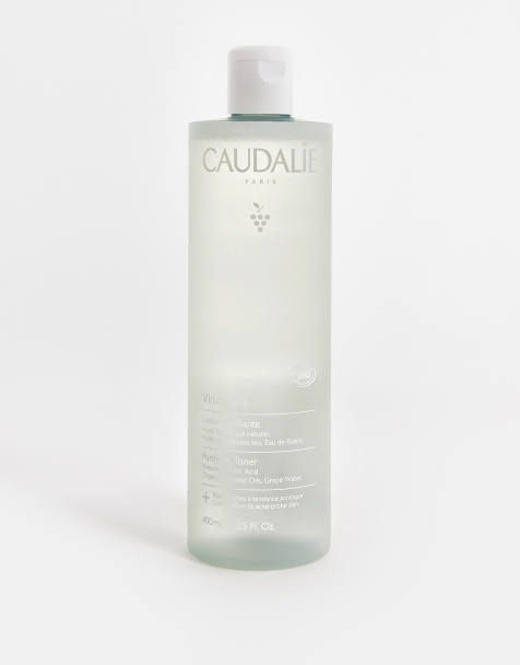 Caudalie – Vinopure – Supersize Purifying Toner – Tief reinigendes Gesichtswasser in Maxigröße, 400 ml - view 1