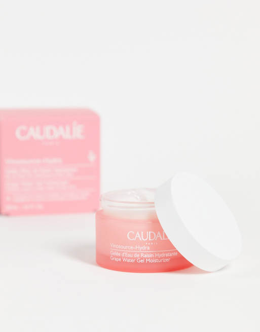 Caudalie - Vinosource Grape Water Gel Moisturizer 50 ml, 2 af 4