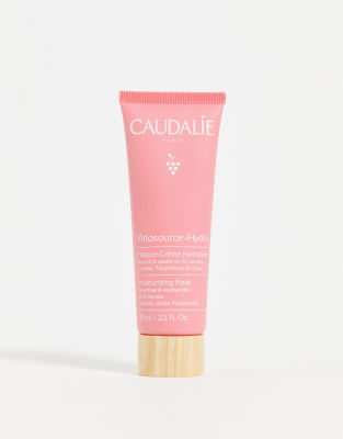 Caudalie – Vinosource – Nawilżająca maseczka z wodą winogronową, 75 ml